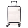 Front view of SaBaLi® Carry On Luggage