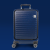 Front view of SaBaLi® Carry On Luggage