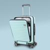 SaBaLi 20-inch luggage  with front pocket