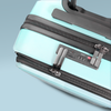 SaBaLi Carry On Luggage with TSA-approved lock
